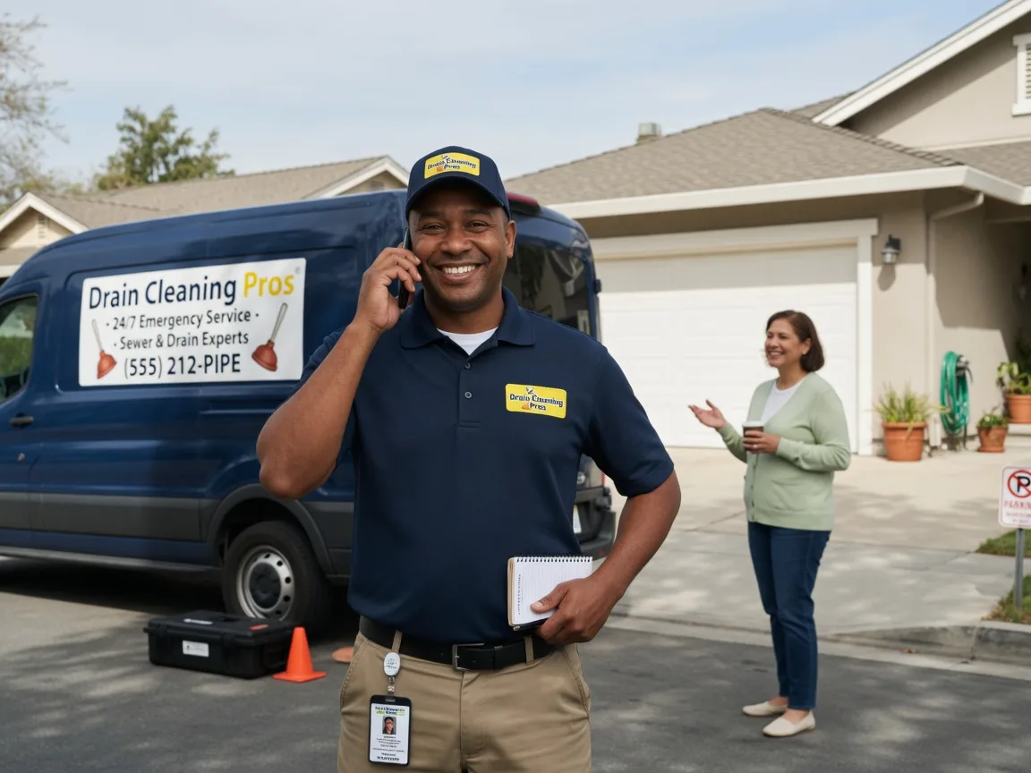 Drain Cleaning Clayton, OK FAQs