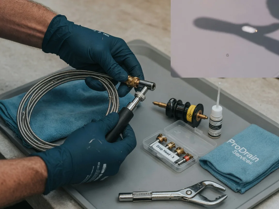 Why choose Drain Cleaning in Clayton, OK